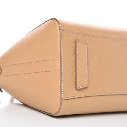 Givenchy Sugar Goatskin Small Antigona Light Beige 9 of 10