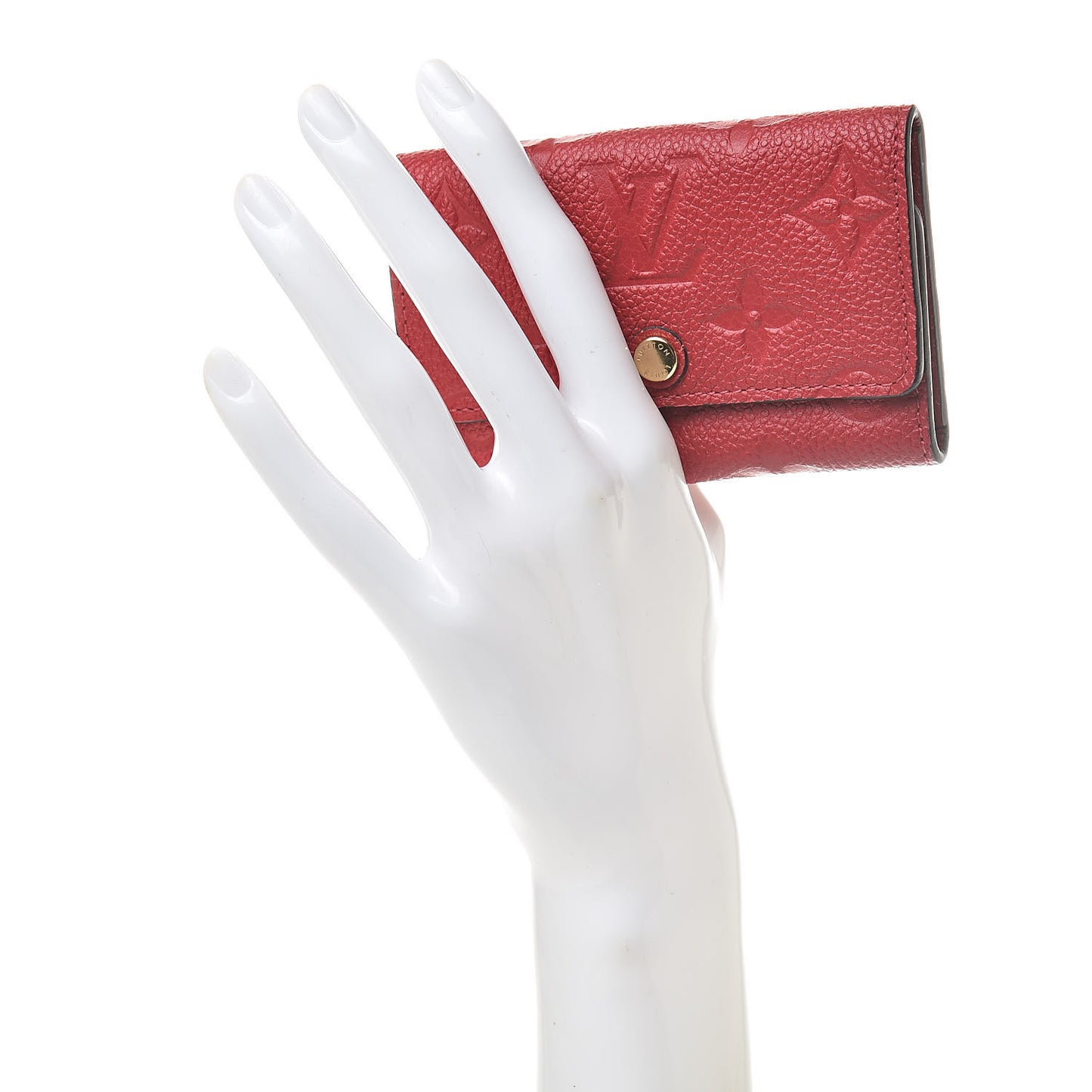 Empreinte Multicles 6 Key Holder Scarlet
