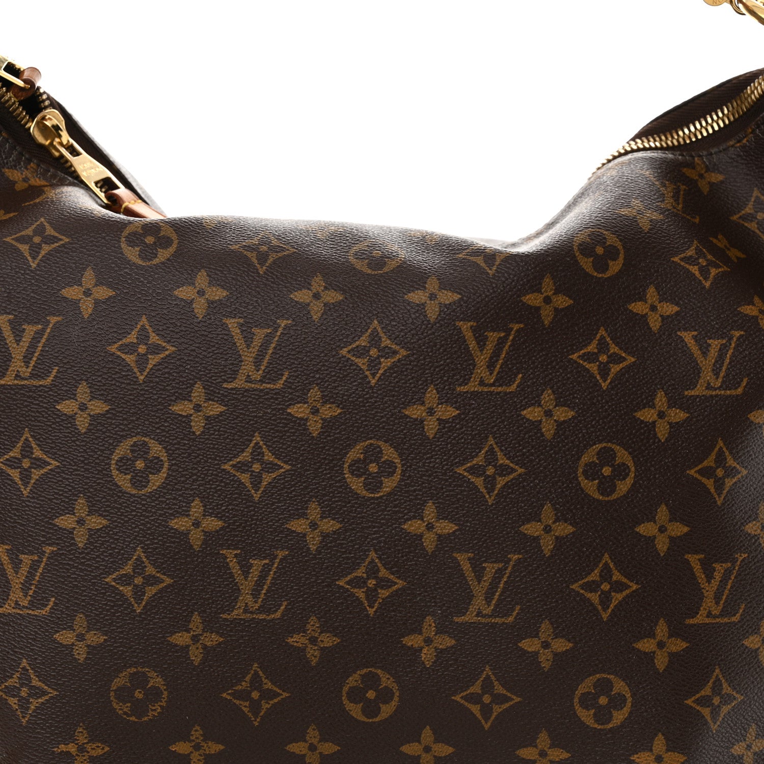 Louis Vuitton Monogram Sully MM 7 of 17