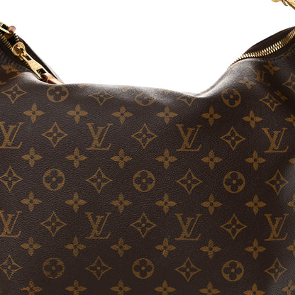 Louis Vuitton Monogram Sully MM 7 of 17