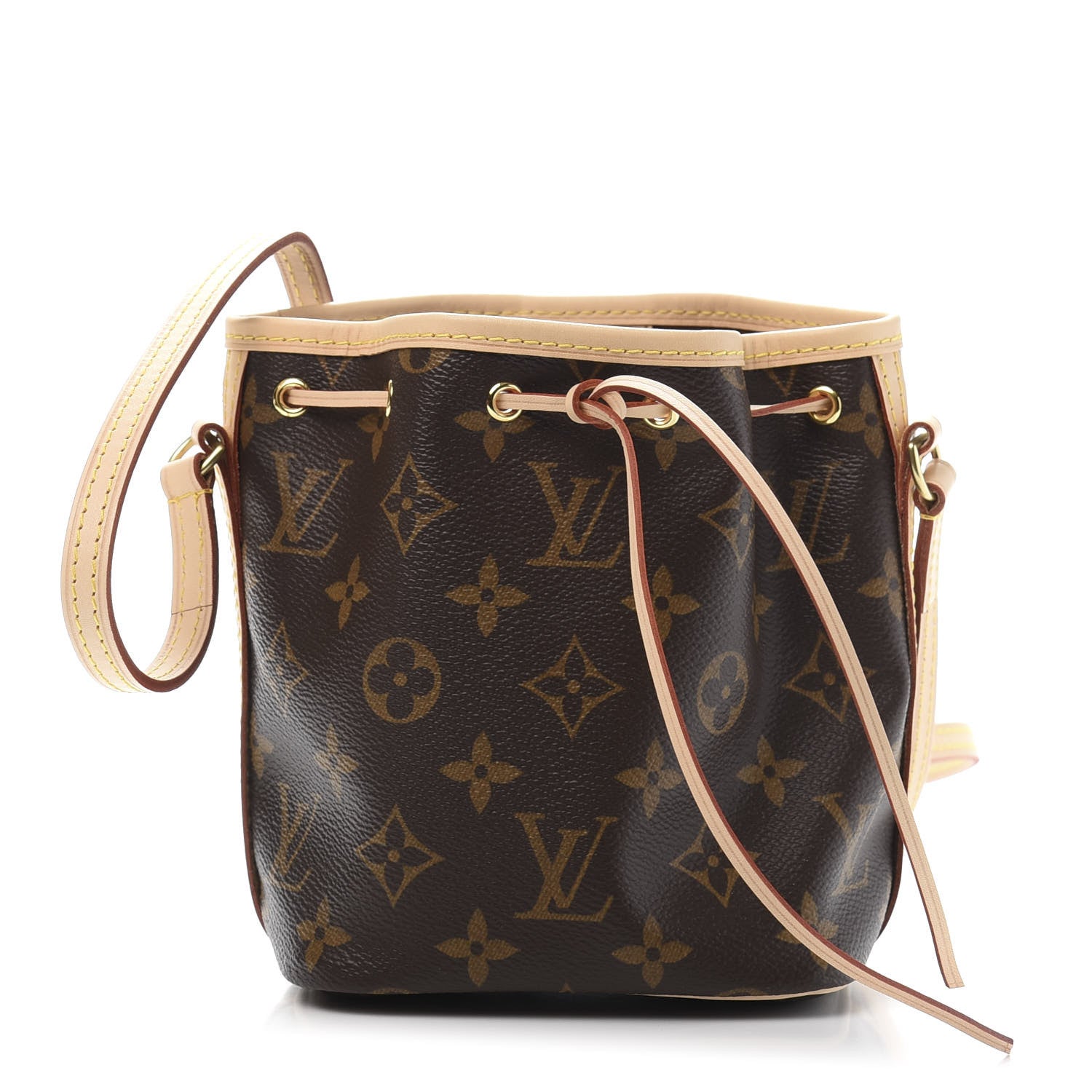 Louis Vuitton Monogram Nano Noe 1 of 11