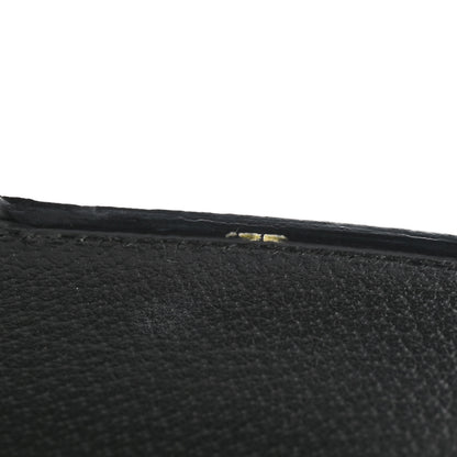 Gucci Jacquard Black Denim GG Monogram Textured Dollar Calfskin Horsebit 1955 Shoulder Bag Black Ivory 12 of 13
