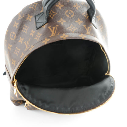 Louis Vuitton Monogram Palm Springs Backpack MM 5 of 7