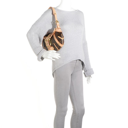 Louis Vuitton Monogram Leonor 2 of 7