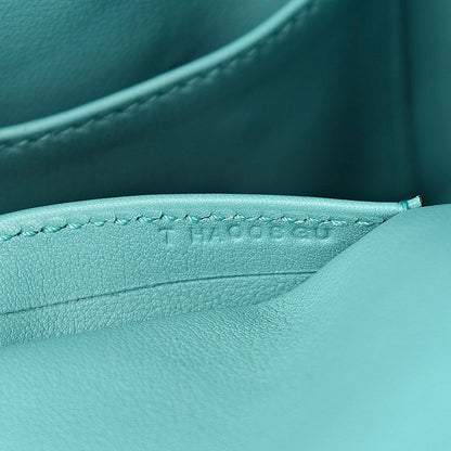 Hermes Swift Toolbox 20 Bleu Atoll 6 of 9
