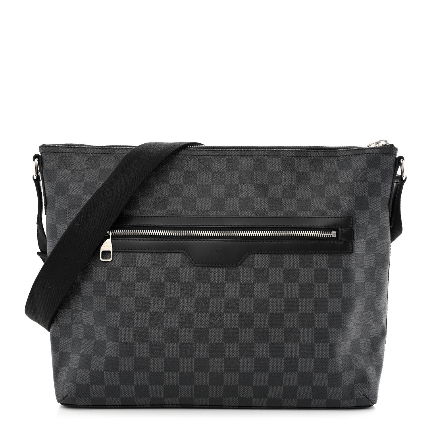 Louis Vuitton Damier Graphite Mick MM 1 of 11