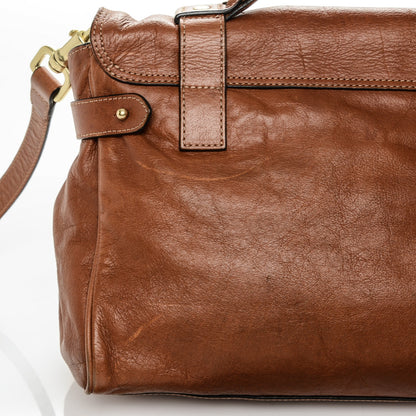 Mulberry Polished Buffalo Medium Alexa Oak 7 of 7