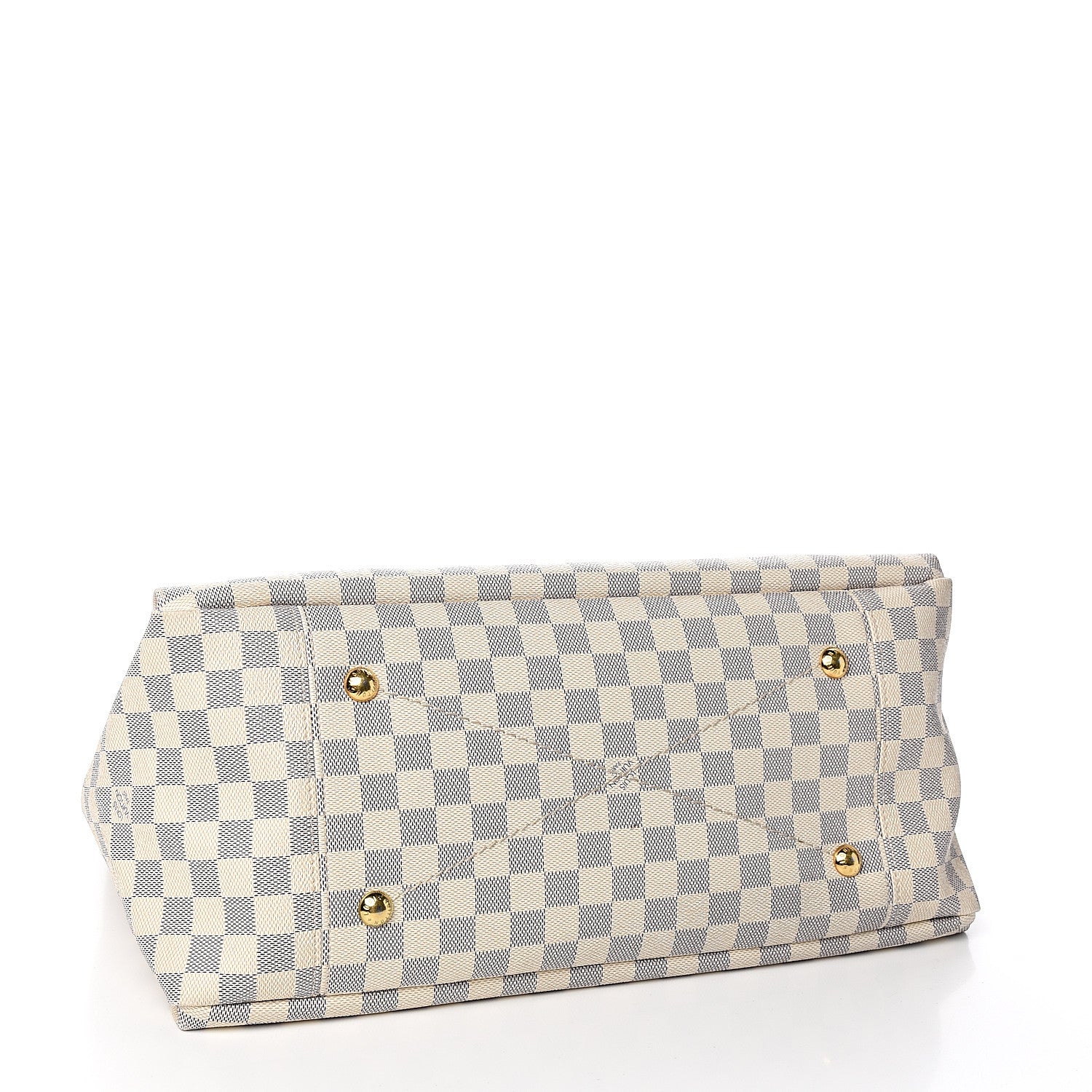 Louis Vuitton Damier Azur Artsy MM 4 of 11