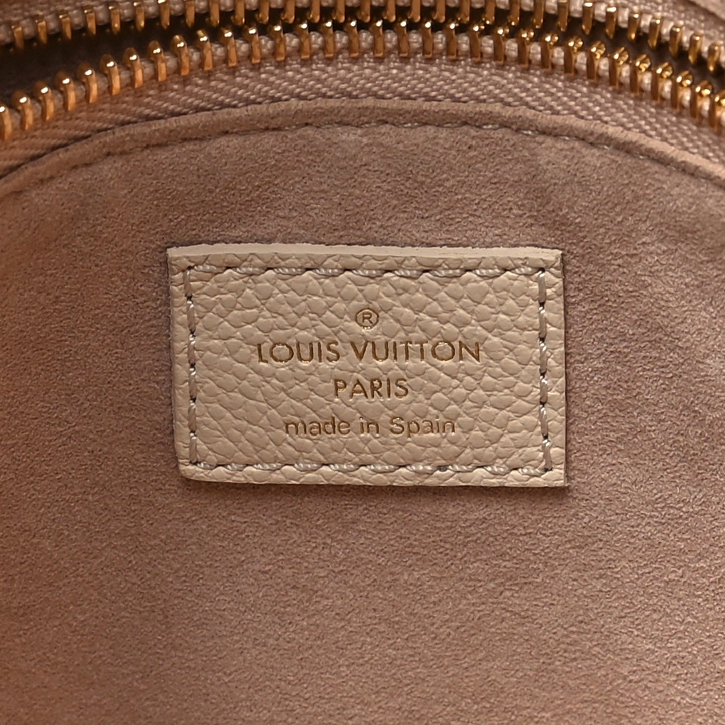 Empreinte Monogram Giant Neverfull MM Creme Rose Trianon