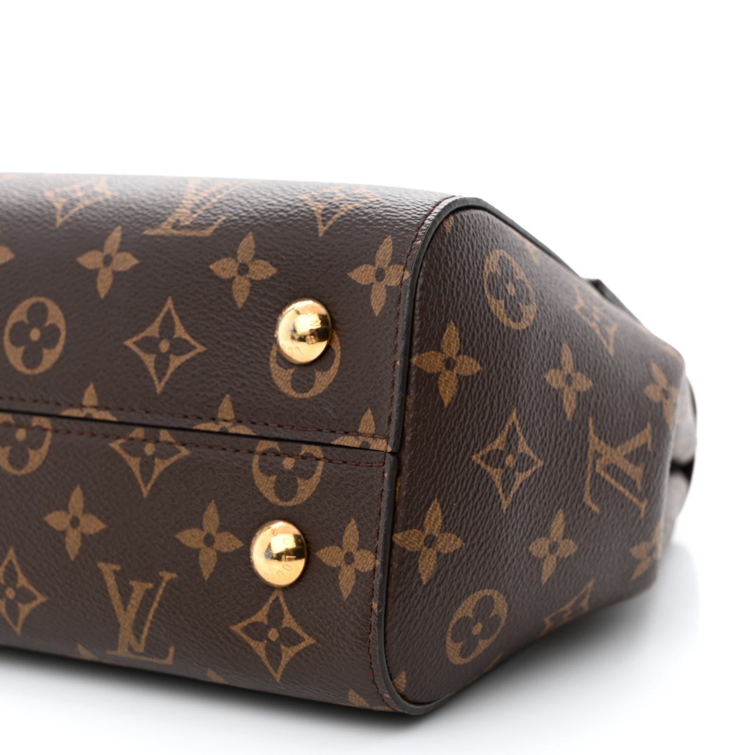 Louis Vuitton Monogram Cluny MM Blue Glacial 9 of 9