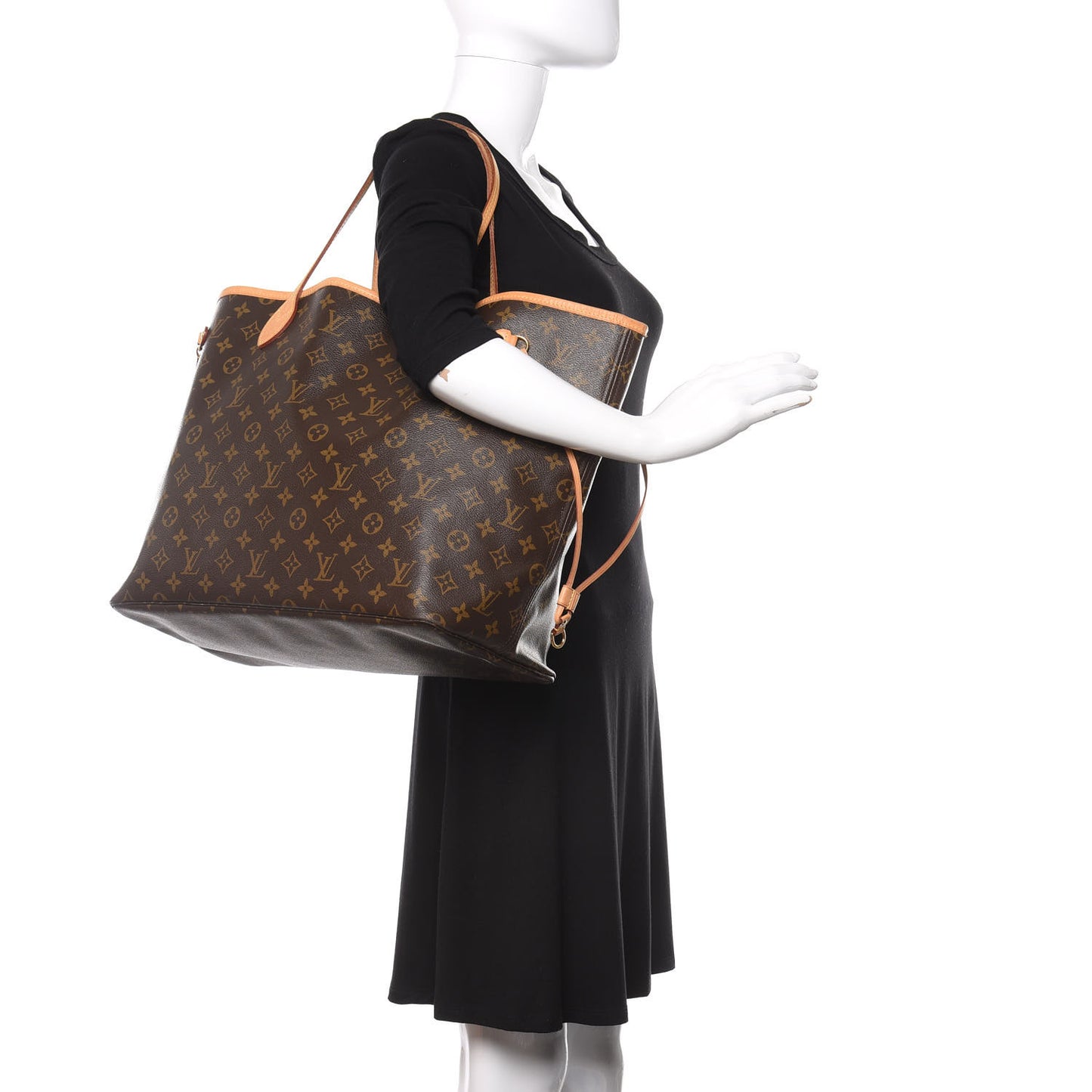 Monogram Neo Neverfull GM Piment