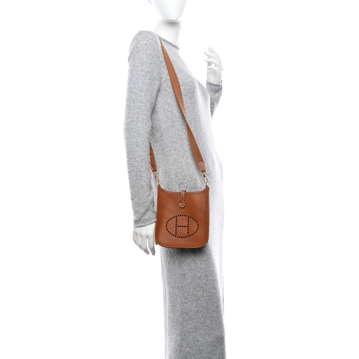 Barenia Faubourg Evelyne TPM Fauve
