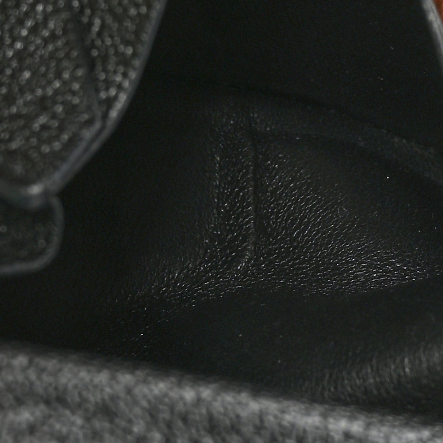 Chevre Mysore Mini Bearn Wallet Black