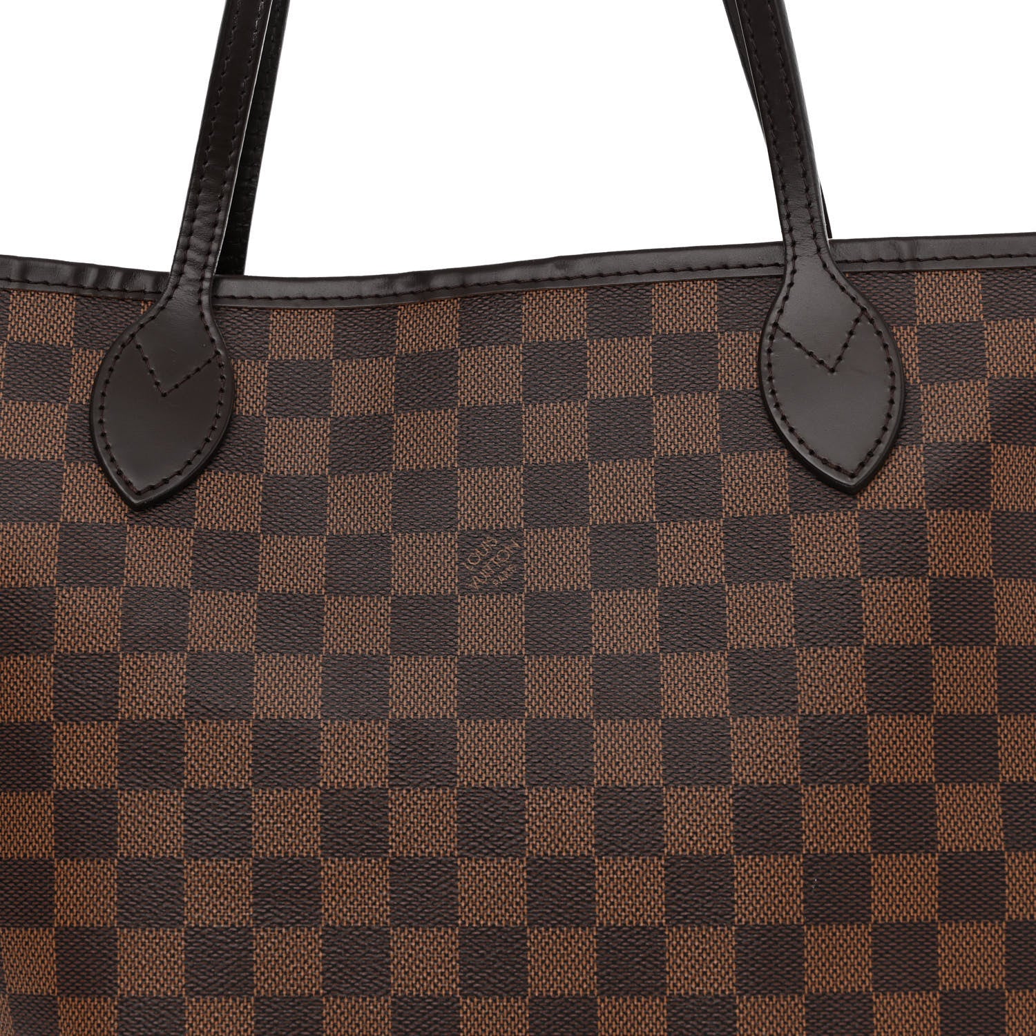 Louis Vuitton Damier Ebene Neo Neverfull MM 10 of 12