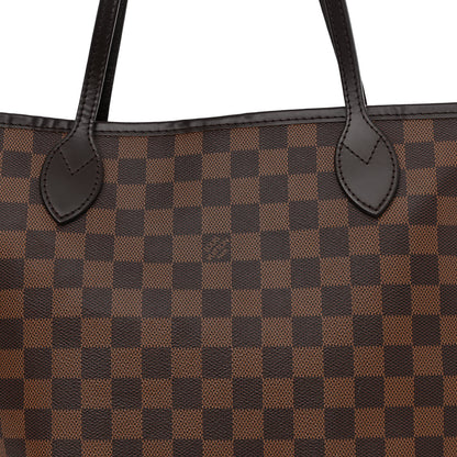 Louis Vuitton Damier Ebene Neo Neverfull MM 10 of 12