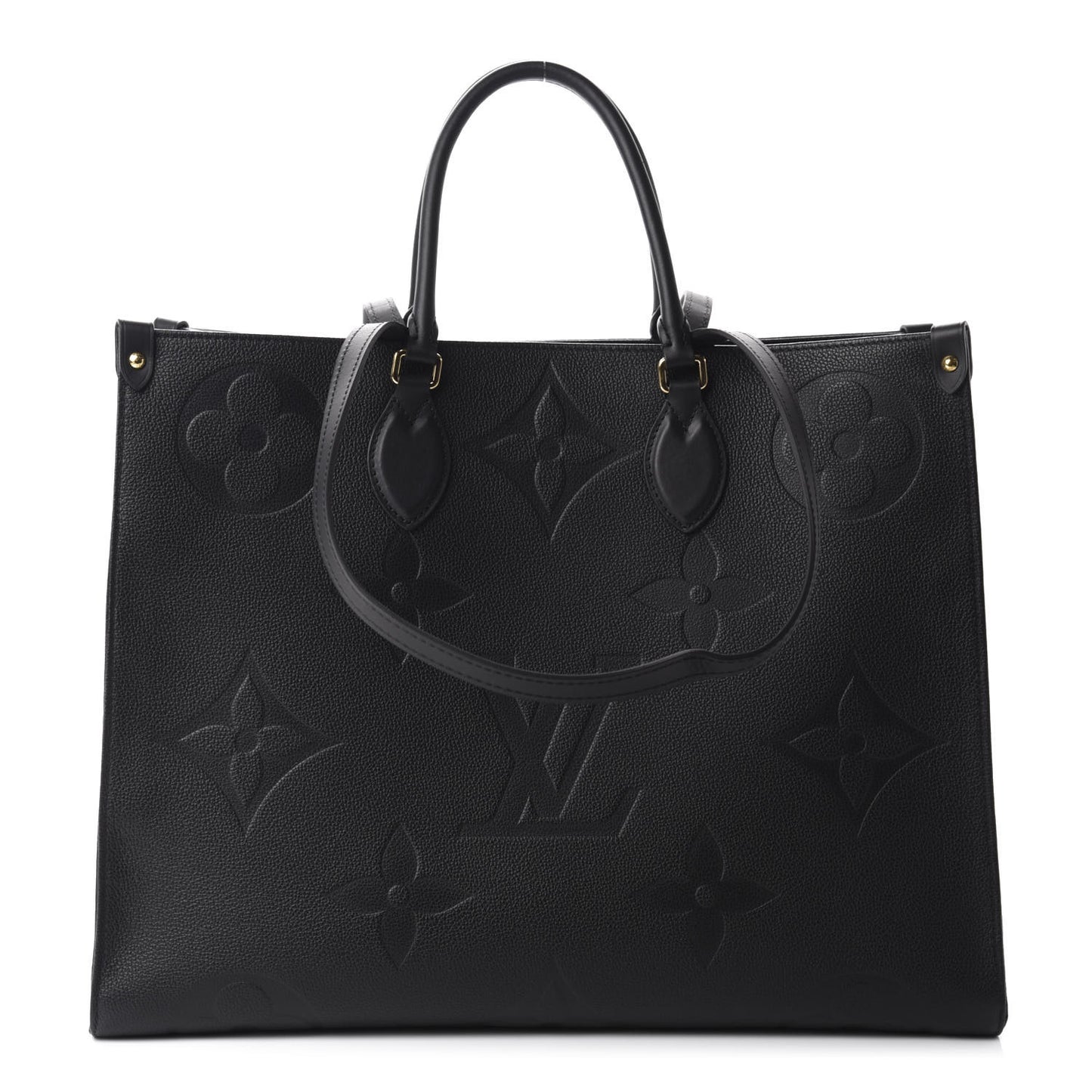 Empreinte Monogram Giant Onthego GM Black