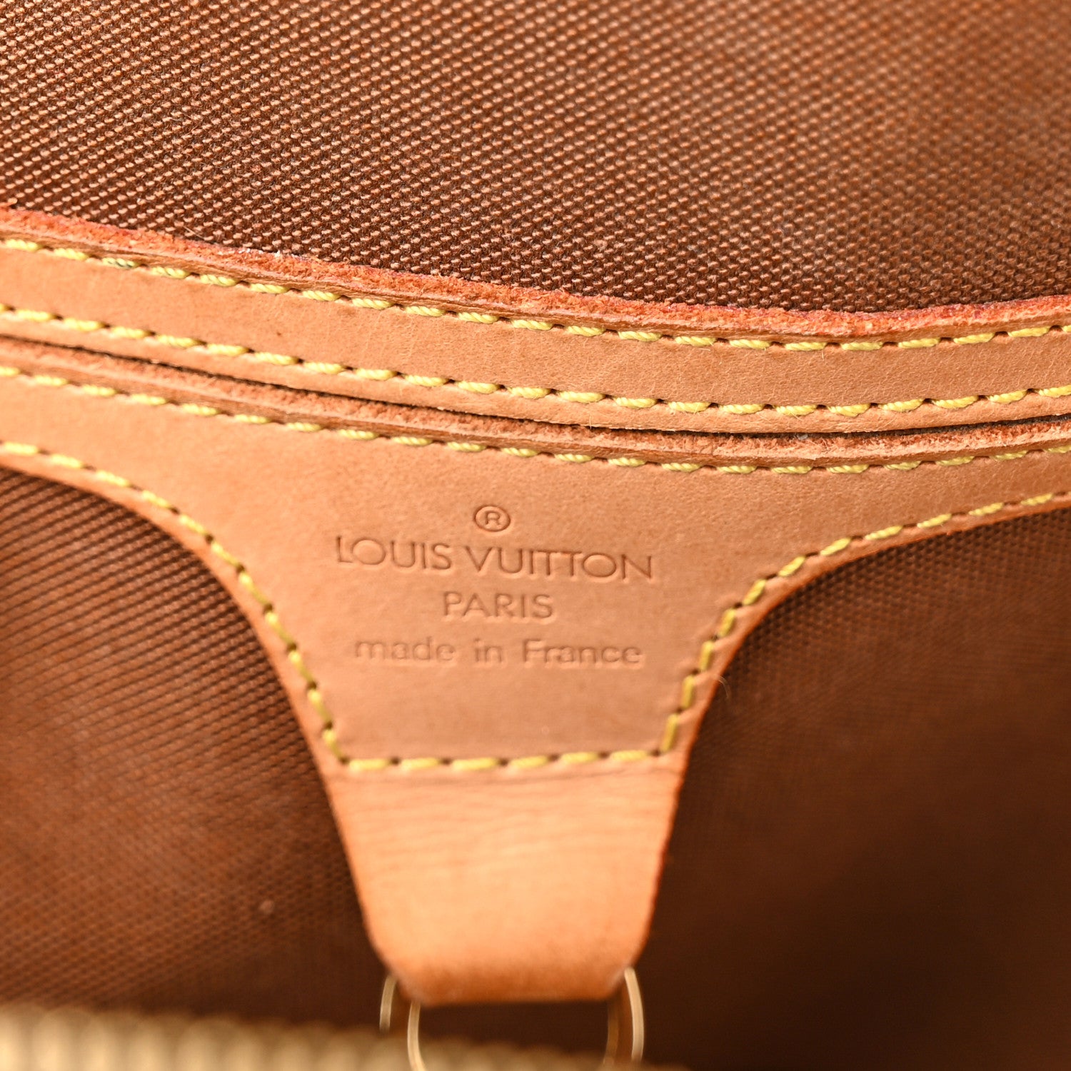 Louis Vuitton Monogram Ellipse Sac a Dos Backpack 8 of 12