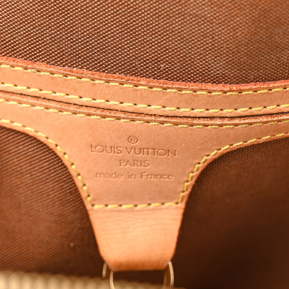 Louis Vuitton Monogram Ellipse Sac a Dos Backpack 8 of 12
