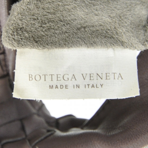 Nappa Intrecciato Mini Veneta Lilac