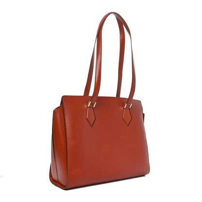 Louis Vuitton Epi Dupleix Kenyan Fawn 3 of 9