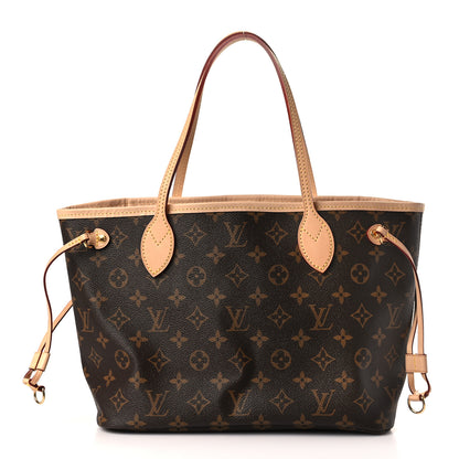 Louis Vuitton Monogram Neo Neverfull PM Pivoine 4 of 10