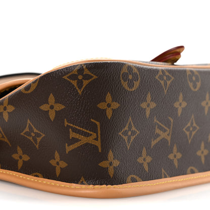 Louis Vuitton Monogram Diane Black 8 of 10