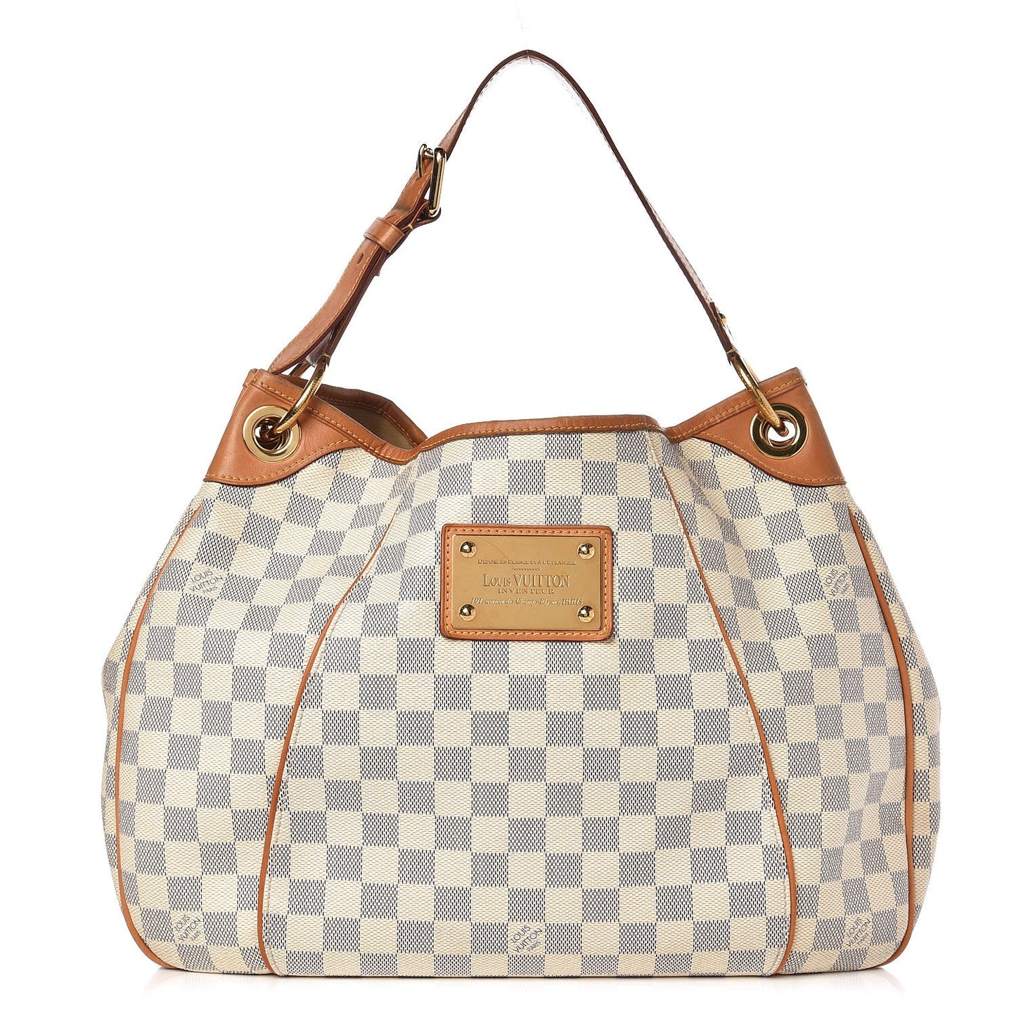 Damier Azur Galliera PM
