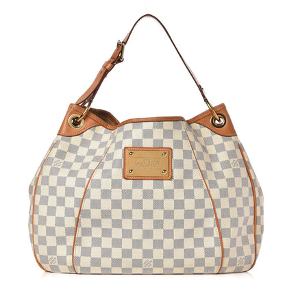 Louis Vuitton Damier Azur Galliera PM 1 of 19