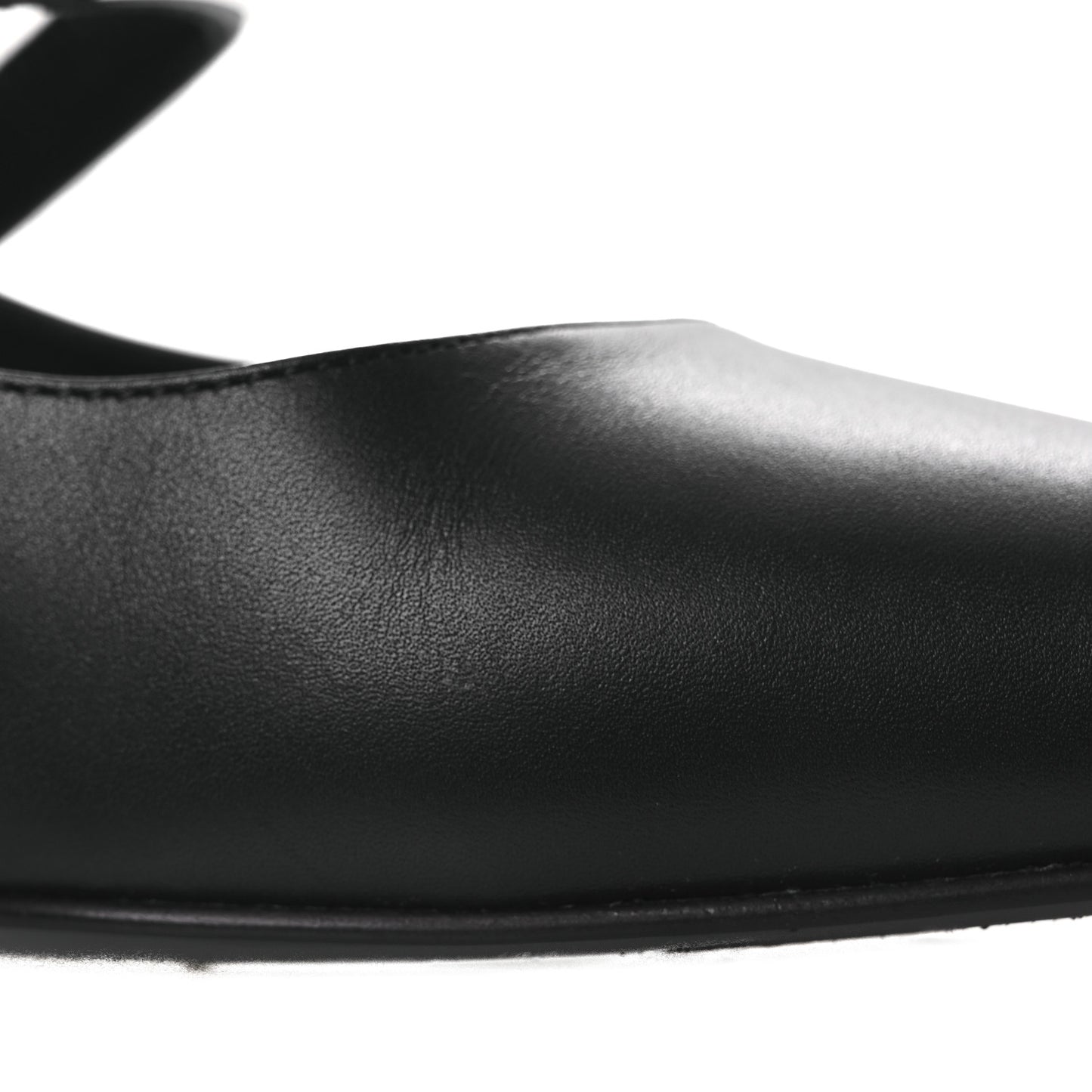 Calfskin Kiara 40 Pumps 39 Black