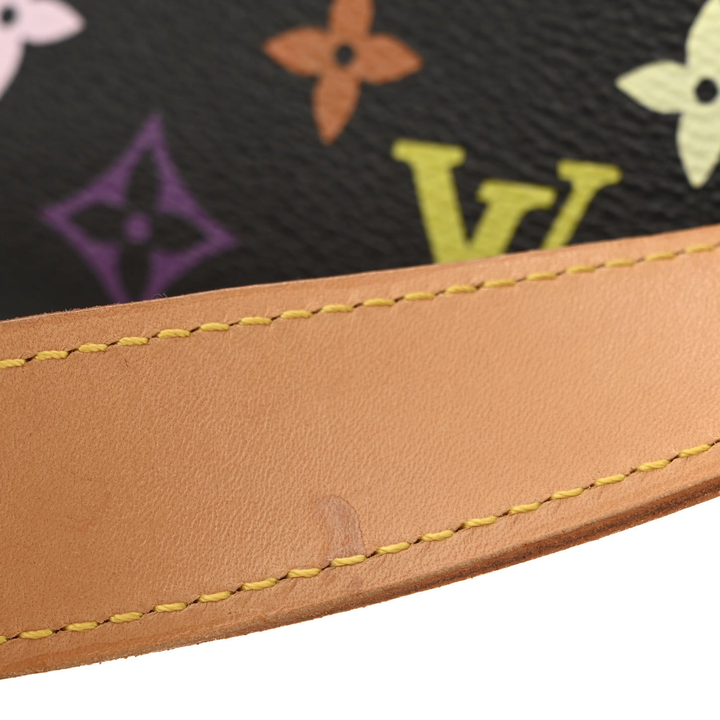 Monogram Multicolor Lodge GM Black