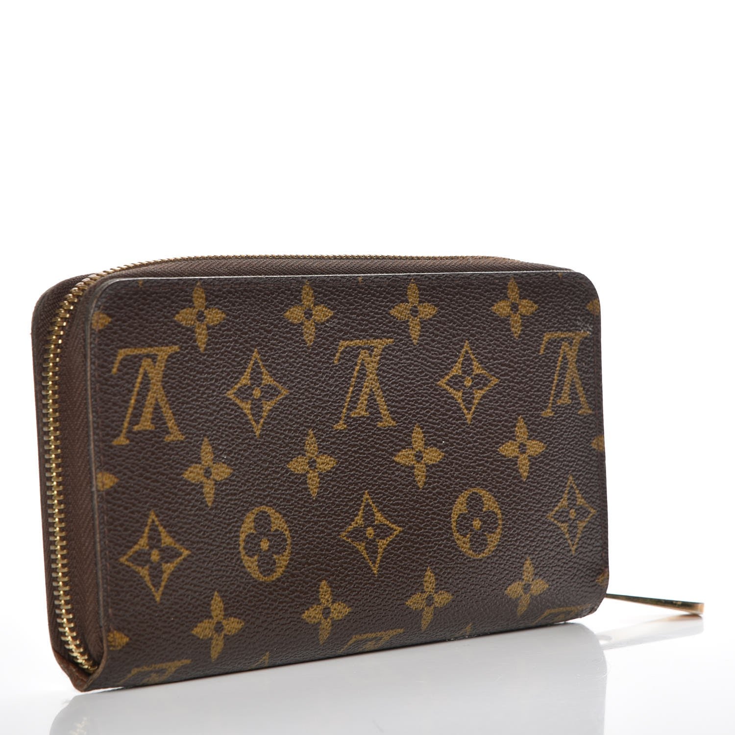 Louis Vuitton Monogram Zippy Wallet 3 of 8