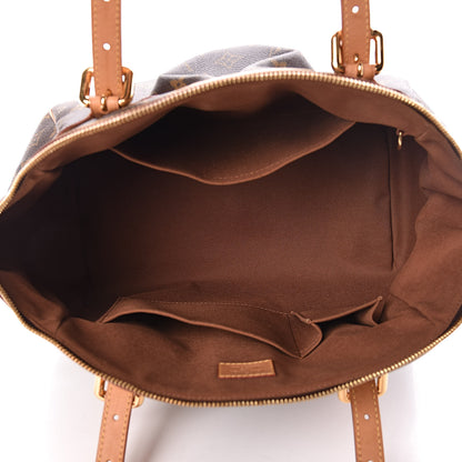 Louis Vuitton Monogram Tivoli GM 5 of 9