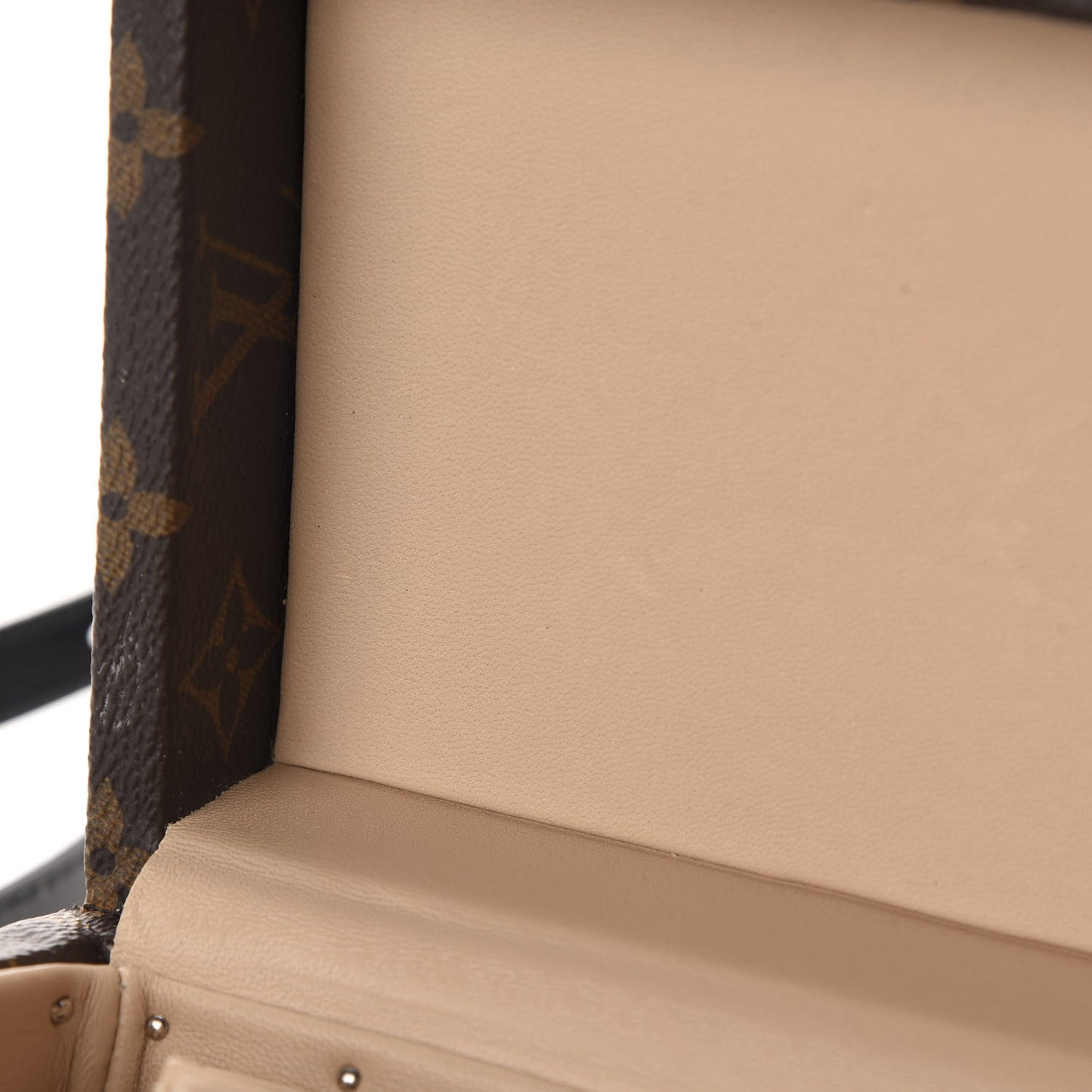 Monogram City Trunk Black