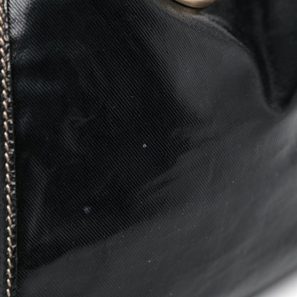 Gucci Dialux Medium Britt Shoulder Bag Black 15 of 19