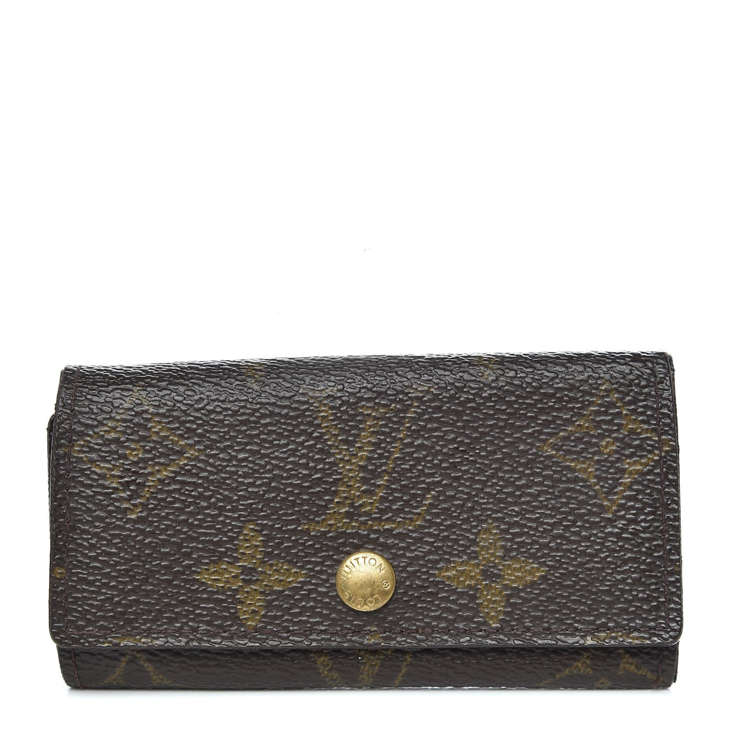 Monogram 4 Key Multicles Holder