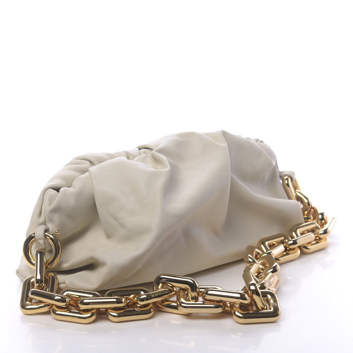Calfskin The Pouch Chain Plaster