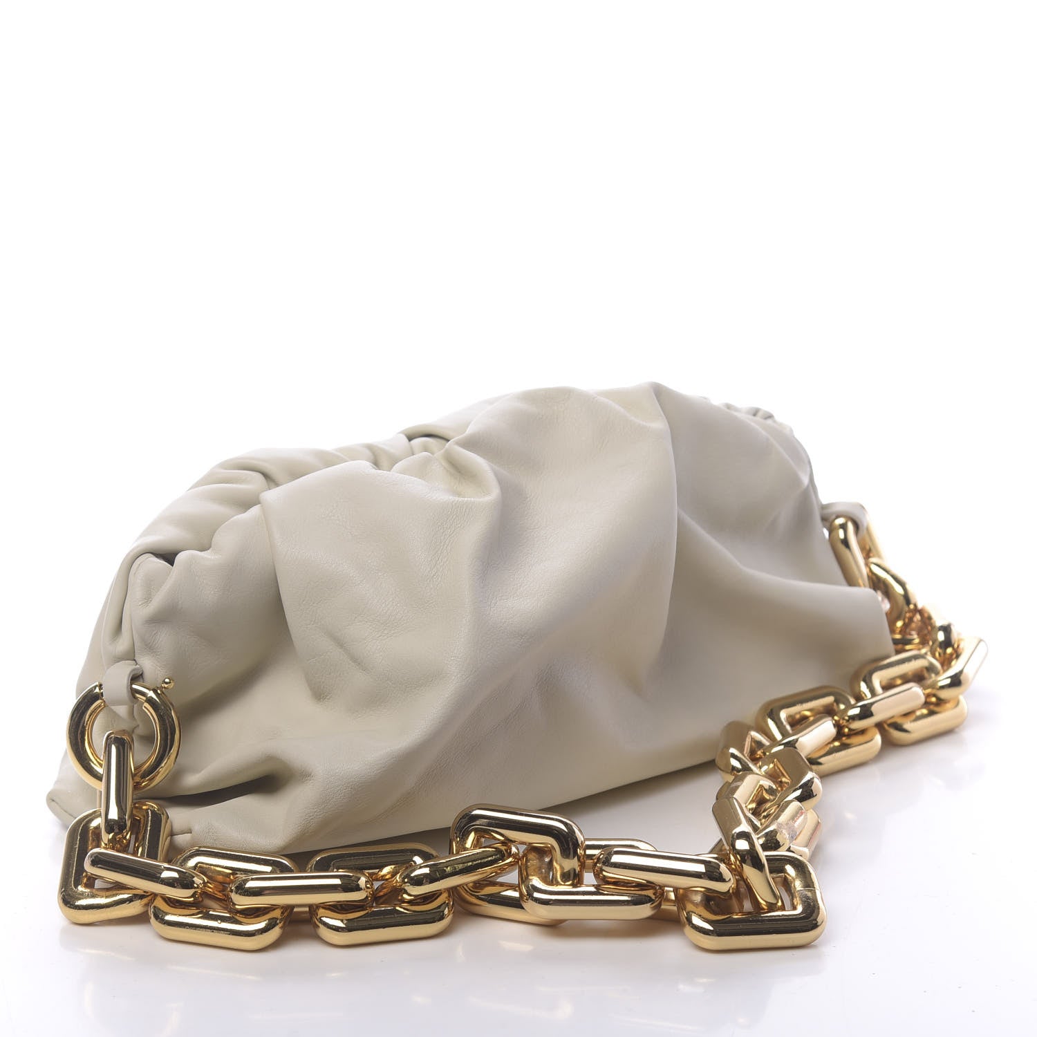Bottega Veneta Calfskin The Pouch Chain Plaster 3 of 10