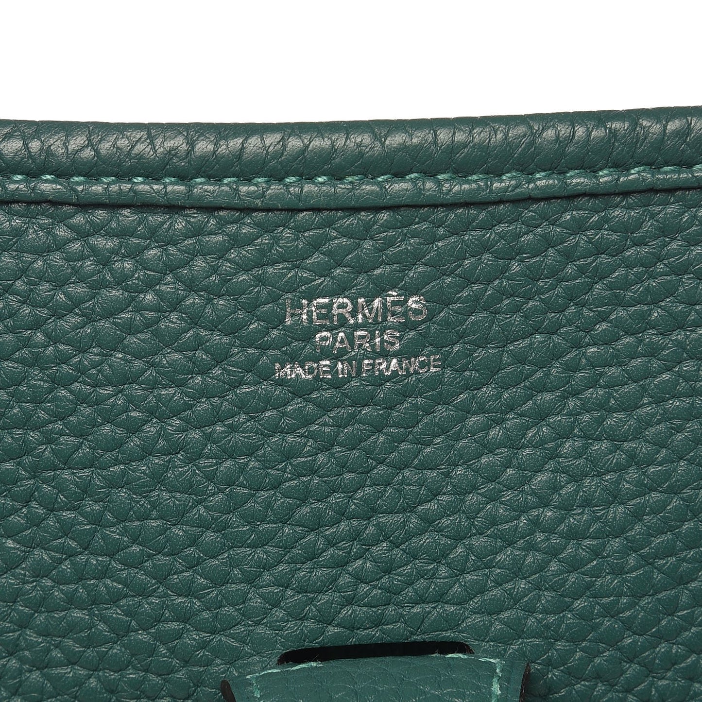 Taurillon Clemence Evelyne III GM Malachite Bleu Izmir