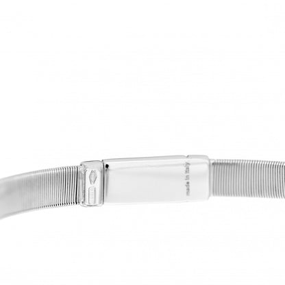 Marco Bicego 18K White Gold Marrakech Supreme Twisted Bracelet 4 of 4