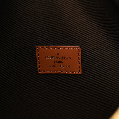 Louis Vuitton Reverse Monogram Loop Hobo 7 of 11