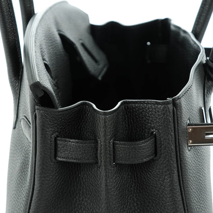 Hermes Togo Birkin 30 Black 22 of 24