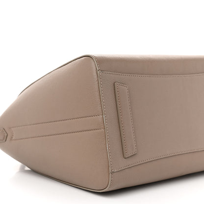 Givenchy Sugar Goatskin Medium Antigona Sand 9 of 16