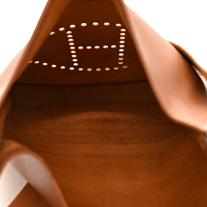 Hermes Courchevel Evelyne GM Gold 5 of 10