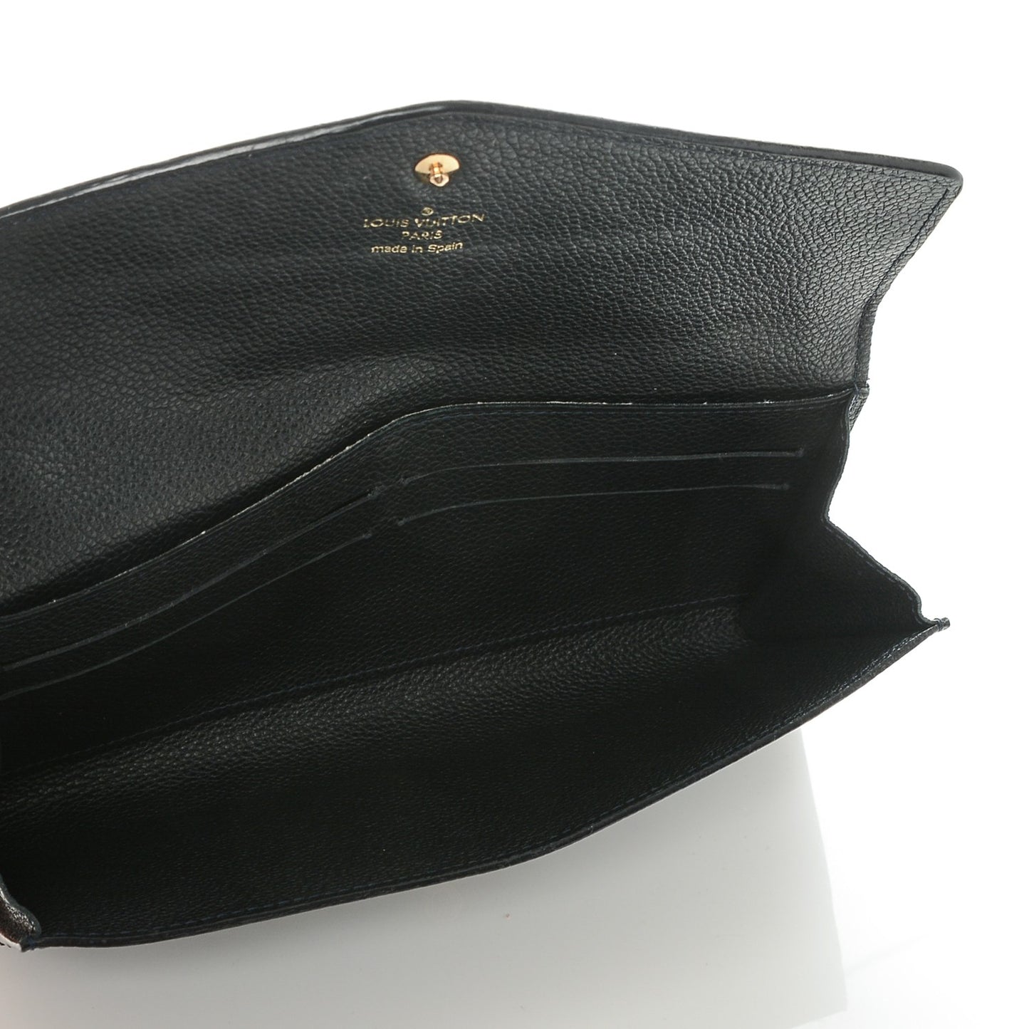 Empreinte Curieuse Wallet Infini
