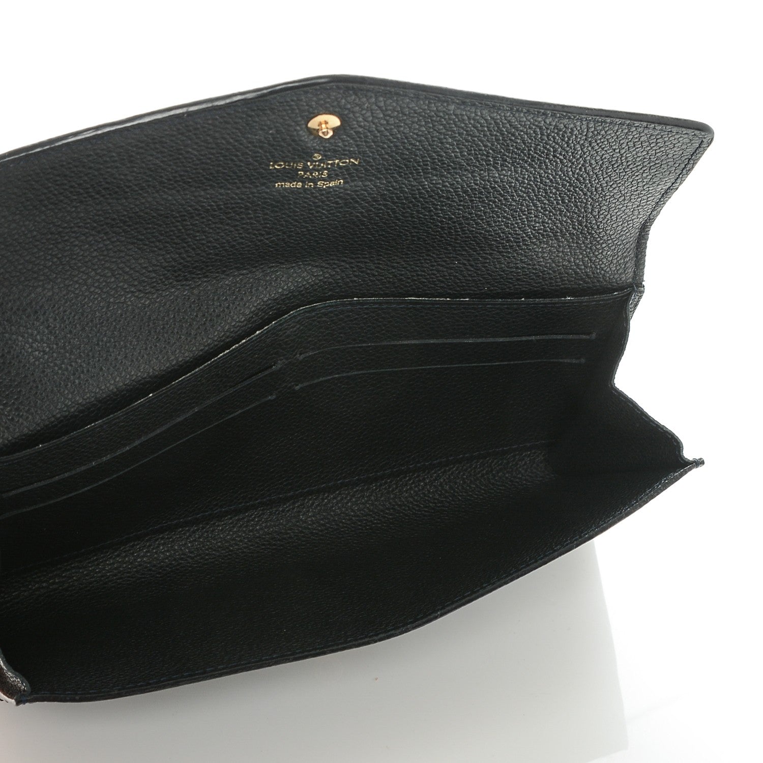 Louis Vuitton Empreinte Curieuse Wallet Infini 5 of 7
