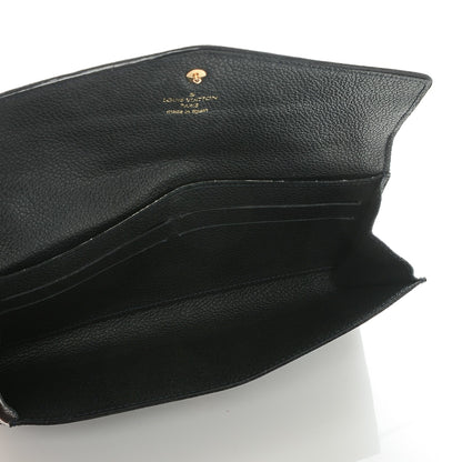 Louis Vuitton Empreinte Curieuse Wallet Infini 5 of 7