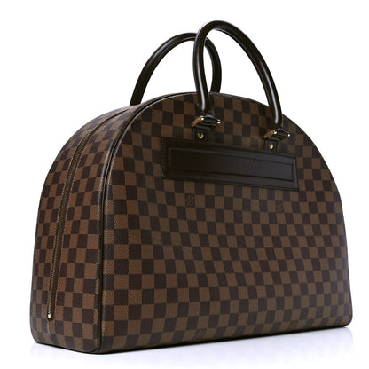 Louis Vuitton Damier Ebene Nolita 24 Heures 2 of 5