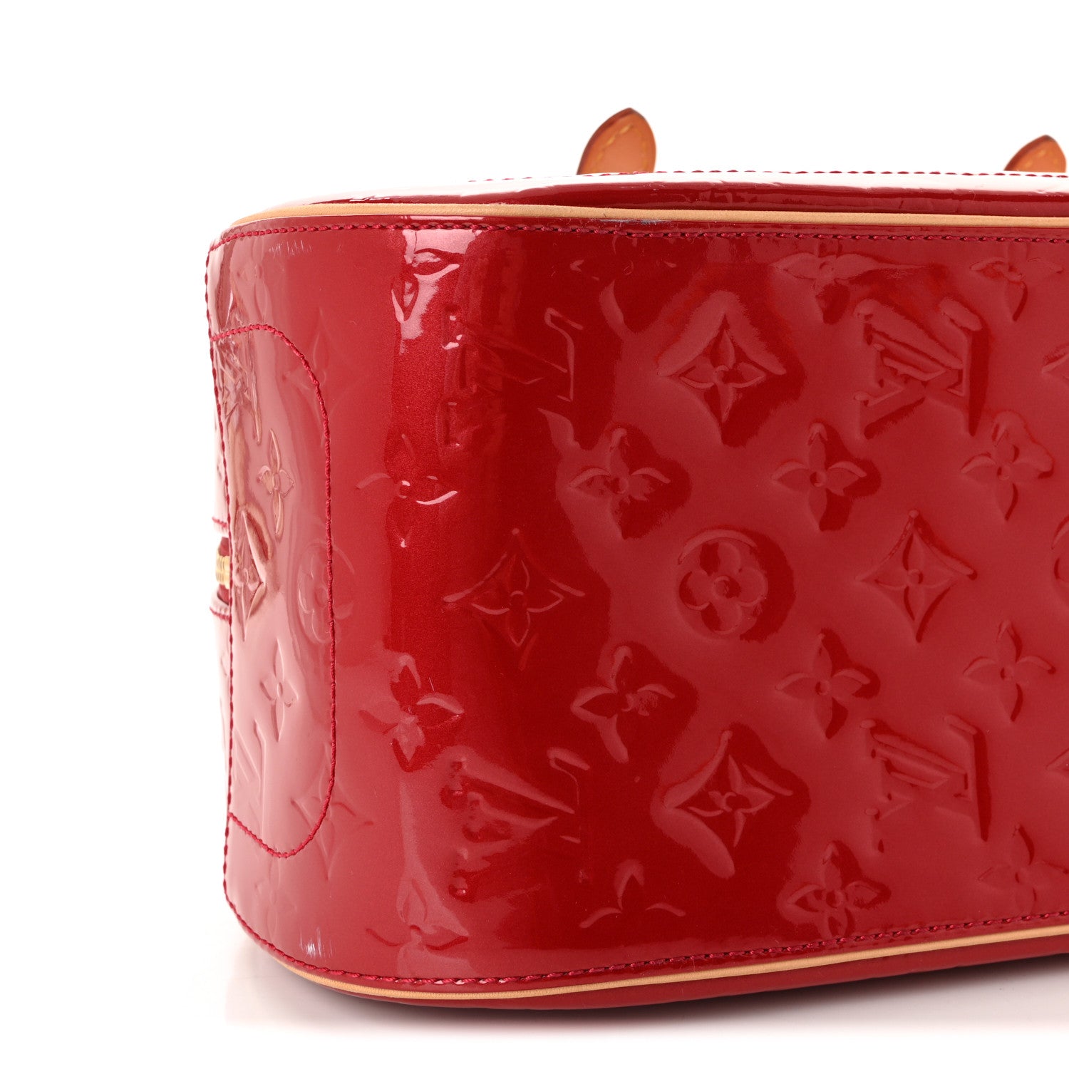 Louis Vuitton Vernis Summit Drive Pomme D'Amour 8 of 9