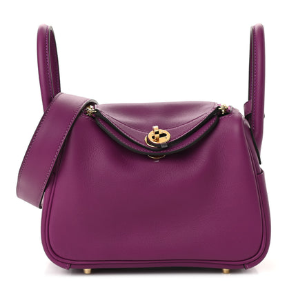 Hermes Swift Mini Lindy 20 Anemone 1 of 11