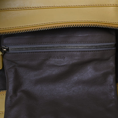 Celine Smooth Calfskin Mini Luggage Butter 12 of 16